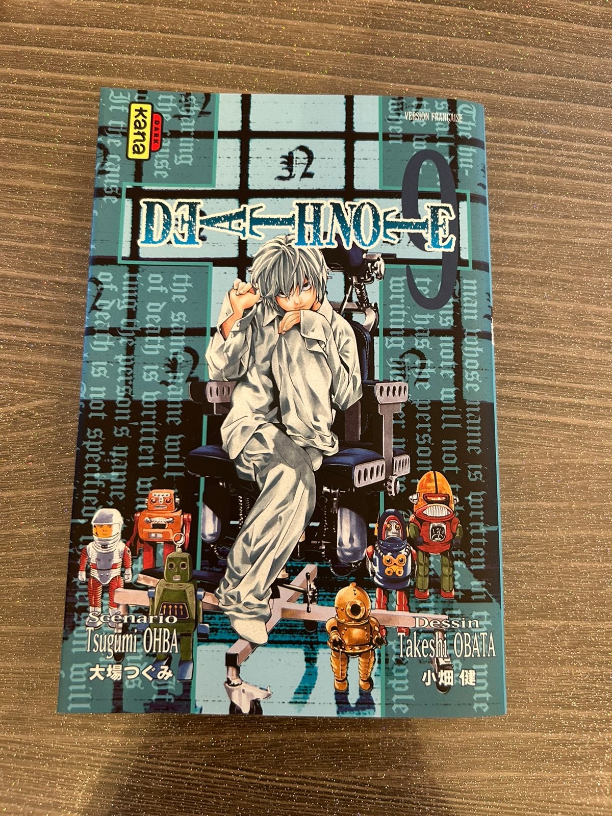 Manga, Enlèvement ou Envoi, Comme neuf