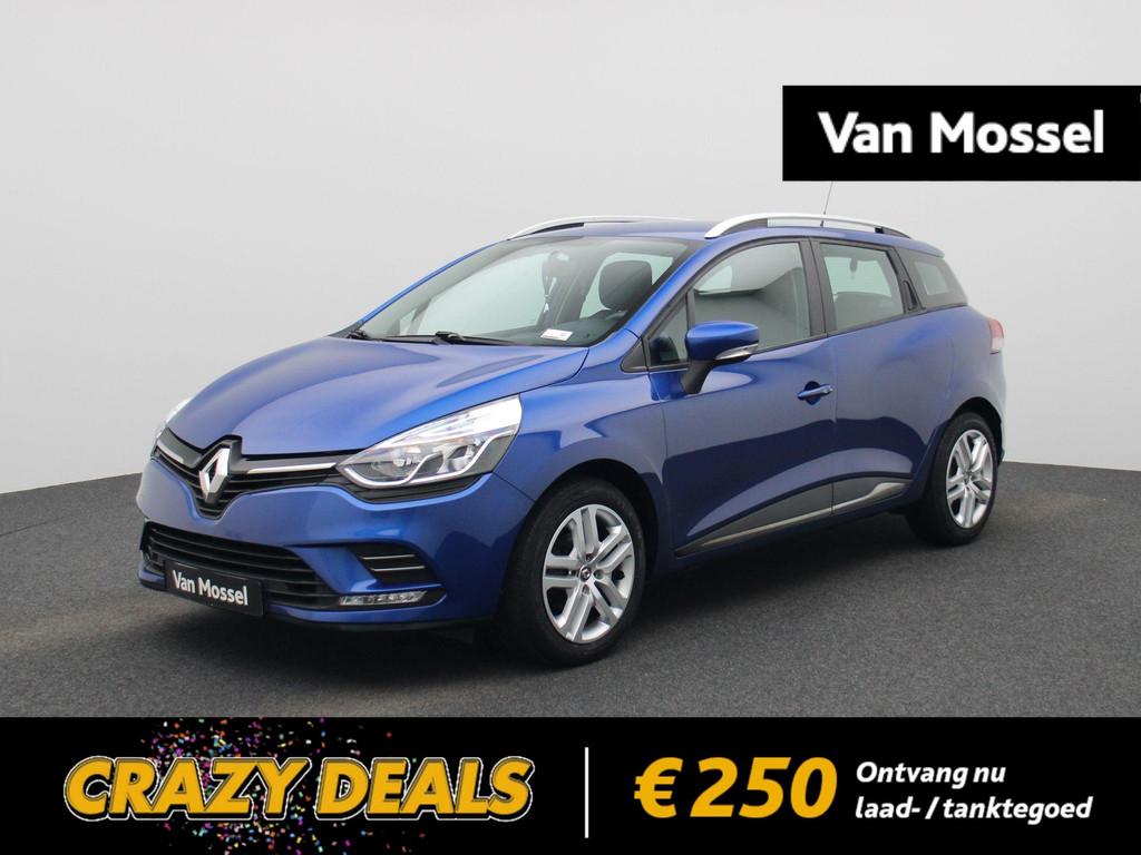 Renault Clio Grandtour 1.2 16V Zen, 1141 kg, Achat, Euro 6, Entreprise