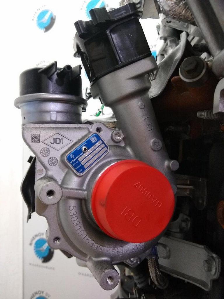 RENAULT MASTER TURBO 2020, Autos : Pièces & Accessoires, Moteurs & Accessoires, Neuf, ARN reconnu, Stiba membre, Reconnu durable