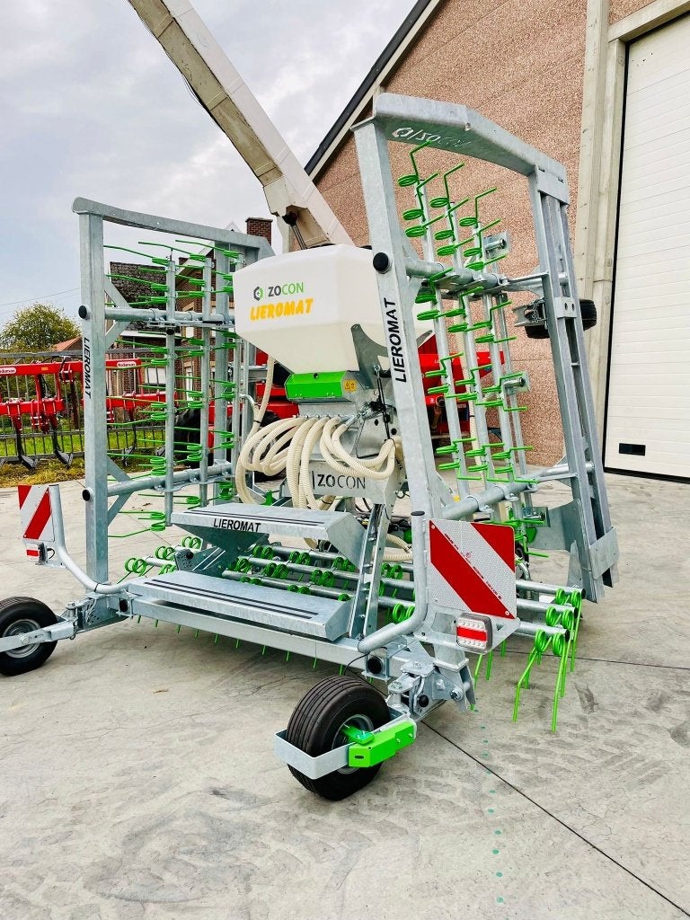 Weidebeluchter Zocon - Nieuw 6 mtr - Zaaimachine, Articles professionnels, Machines & Construction | Industrie & Technologie, Enlèvement