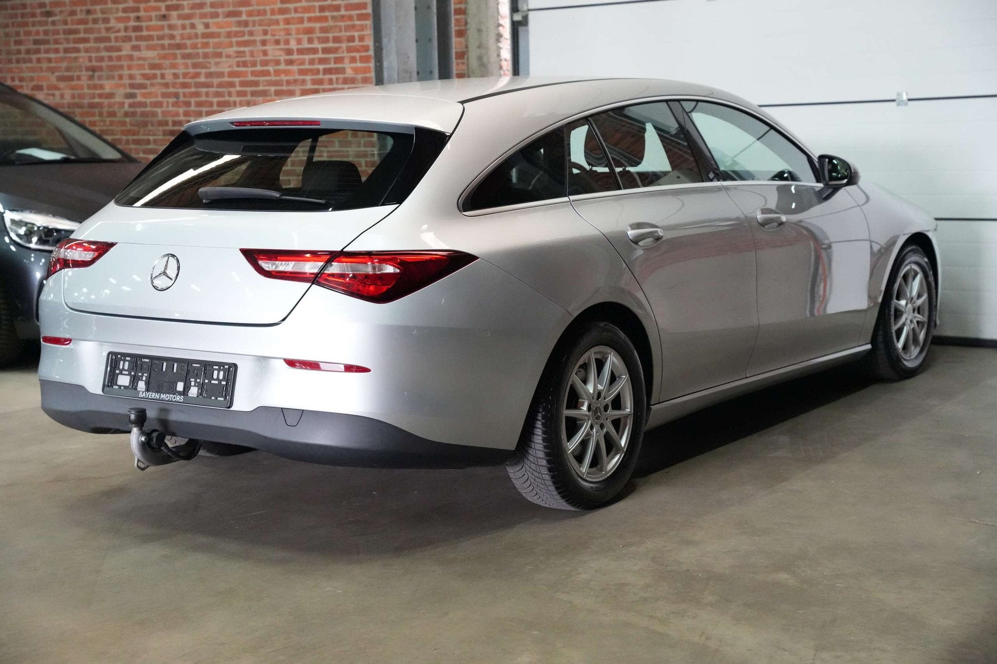 Mercedes-Benz CLA 180 Benzine Automaat Garantie Shooting Bra, Autos, Achat, Euro 6, Entreprise, Carnet d'entretien