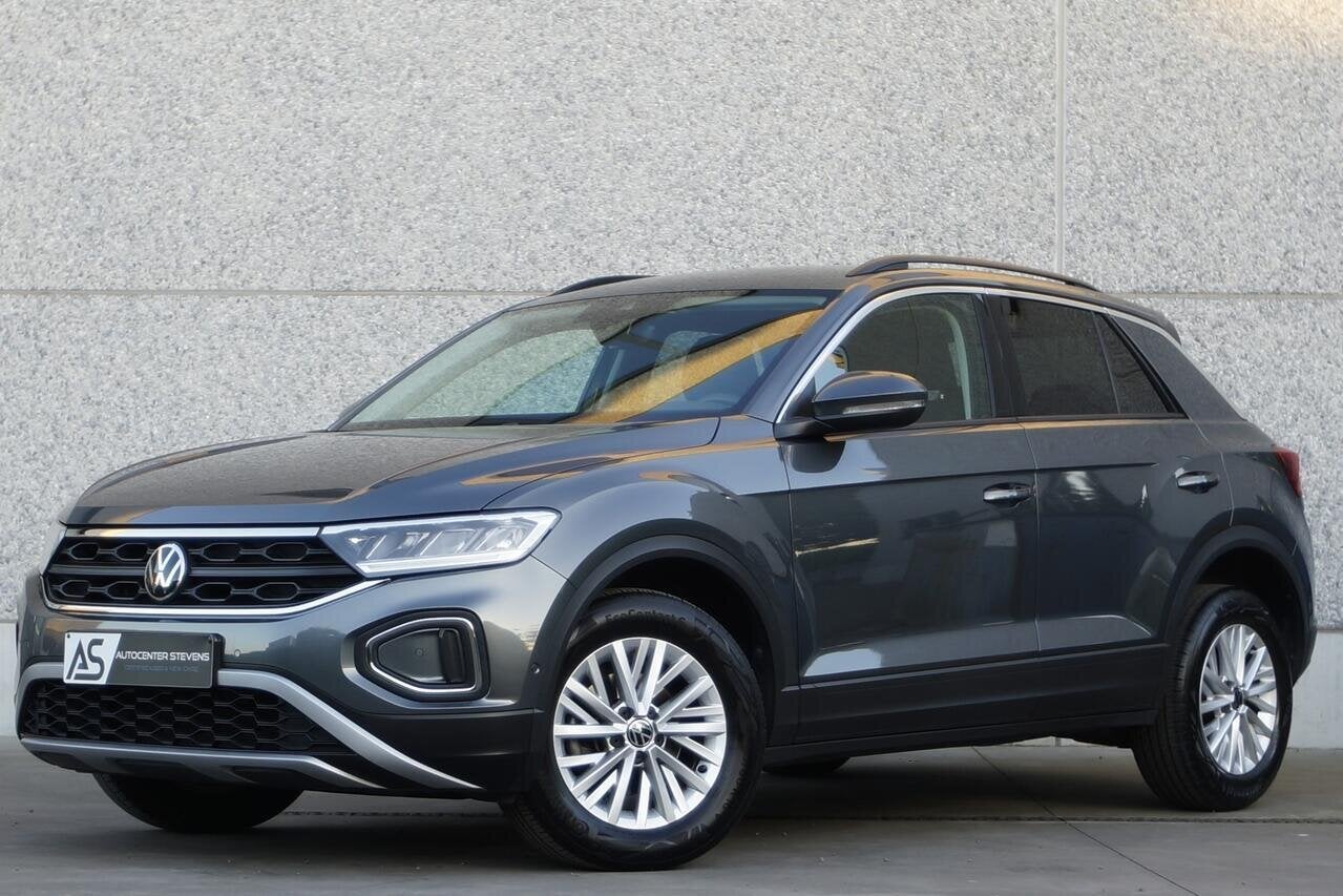 Volkswagen T-roc Life DSG7, Auto's, 1498 cc, 4 cilinders, 0 kg, https://public.car-pass.be/vhr/6d67f095-6dd8-4e31-8aef-fd3732f5241d