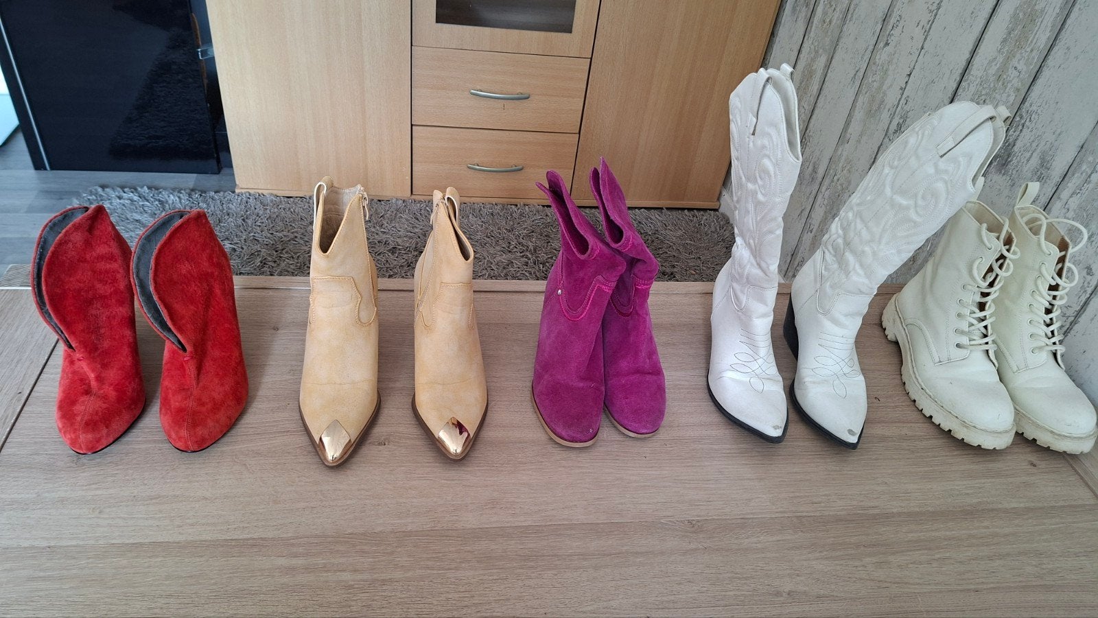 boots voor vrouwen, Ophalen of Verzenden