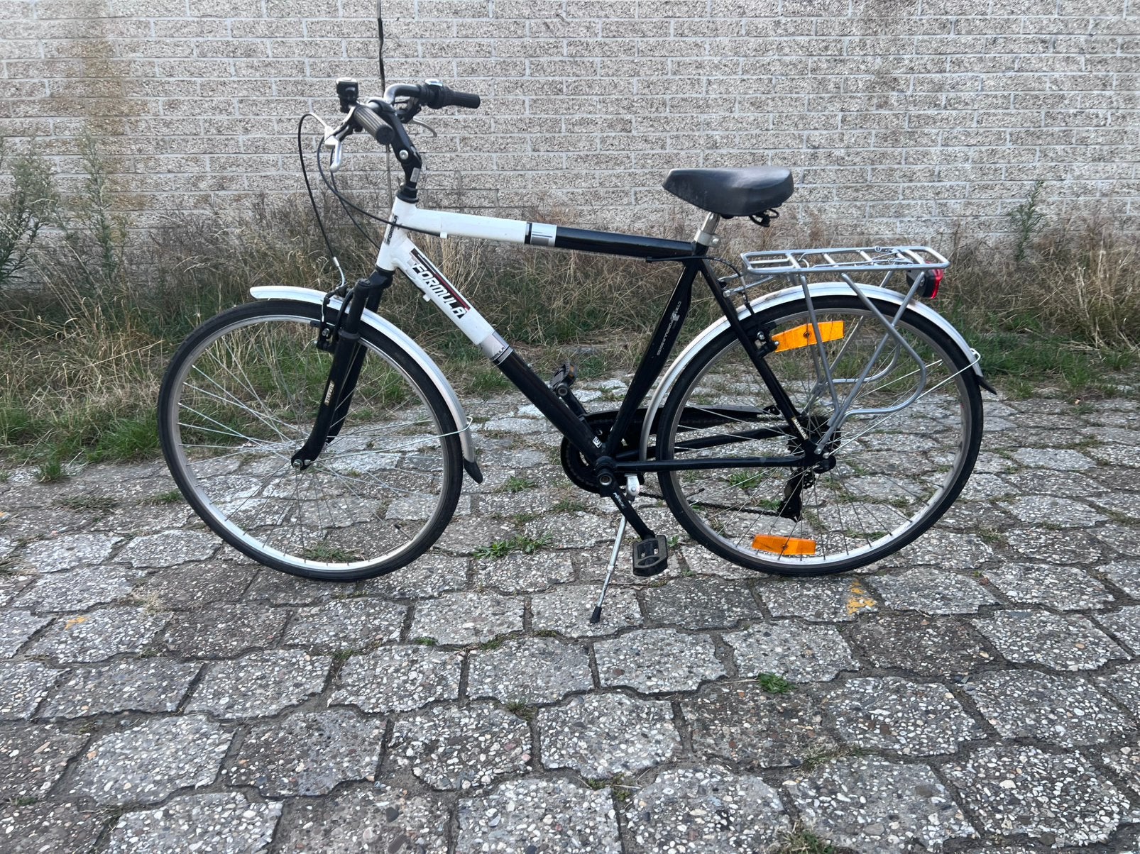 Fiets, Enlèvement, Utilisé