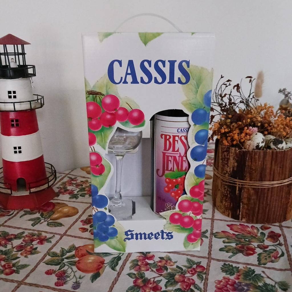 Smeets jenever, Enlèvement