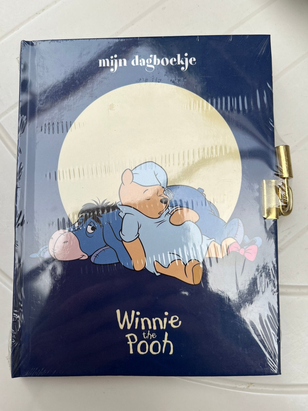 Nieuw dagboekje Winnie The Pooh, Boeken, Ophalen of Verzenden, Nieuw