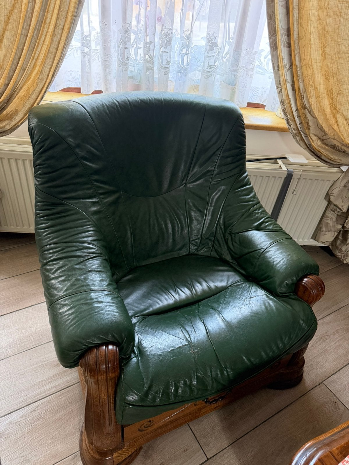 Zetels te koop, Huis en Inrichting, Ophalen, Gebruikt, 125 cm of meer