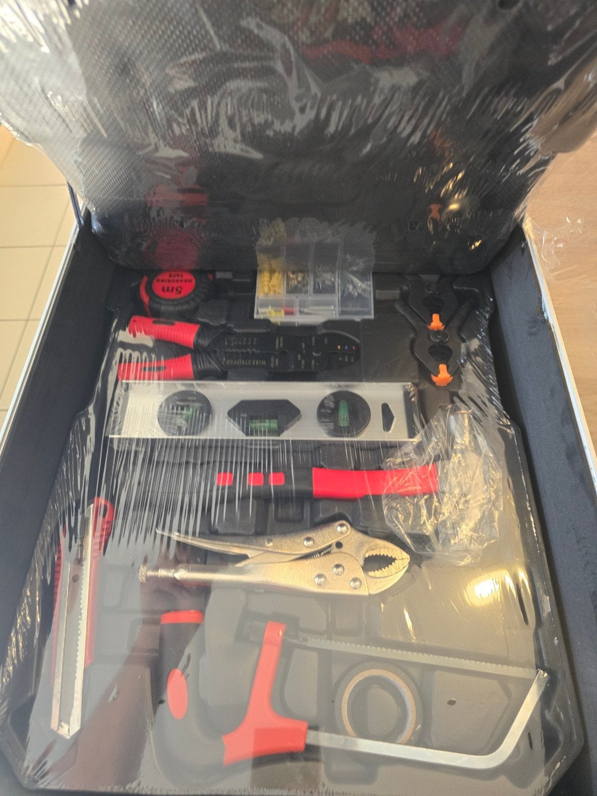 cofre a outils  300 piece, Bricolage & Construction, Enlèvement ou Envoi, Neuf