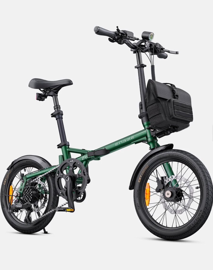 De nieuwe Engwe ZIP vouwfiets l de Bromton onder de fietsen, Neuf, Vitesses, Enlèvement ou Envoi, Femmes