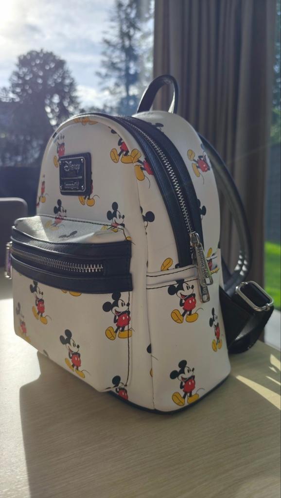 Loungefly Mickey, Ophalen, Zo goed als nieuw, Overige merken