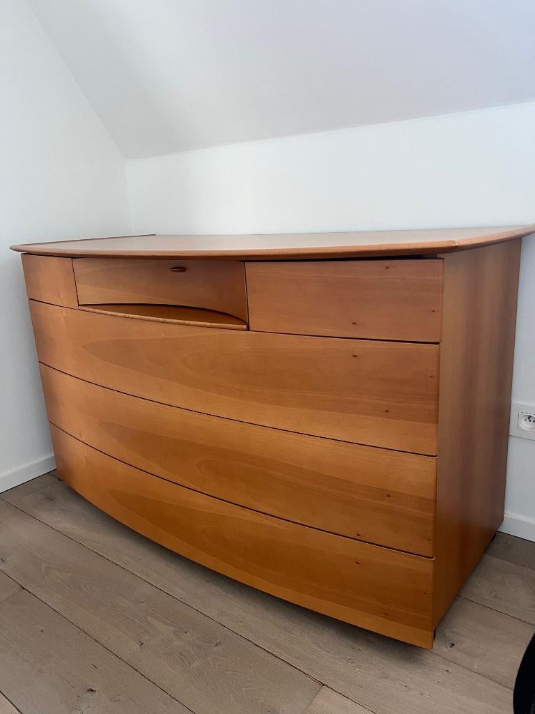 Commode Molteni & C, Ophalen, Strak, modern, tijdloos, 50 tot 100 cm, Zo goed als nieuw