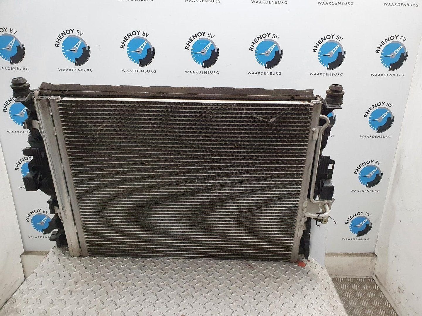 FORD MONDEO 2.0-16V Titanium  KOELERPAKKET 2008, Enlèvement ou Envoi, Utilisé, Stiba membre