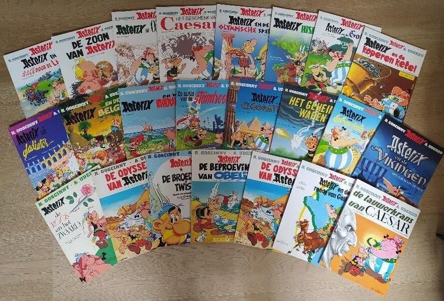 strips Asterix, Boeken, Stripverhalen, Ophalen of Verzenden