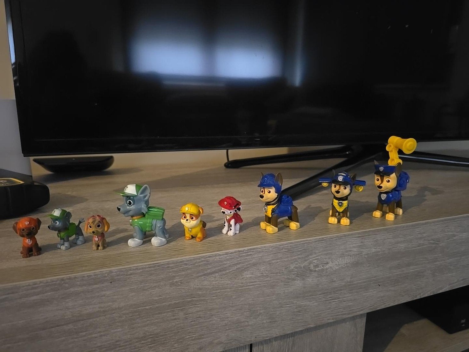 Grote speelgoedfigurenbundel – €20, Kinderen en Baby's, Ophalen