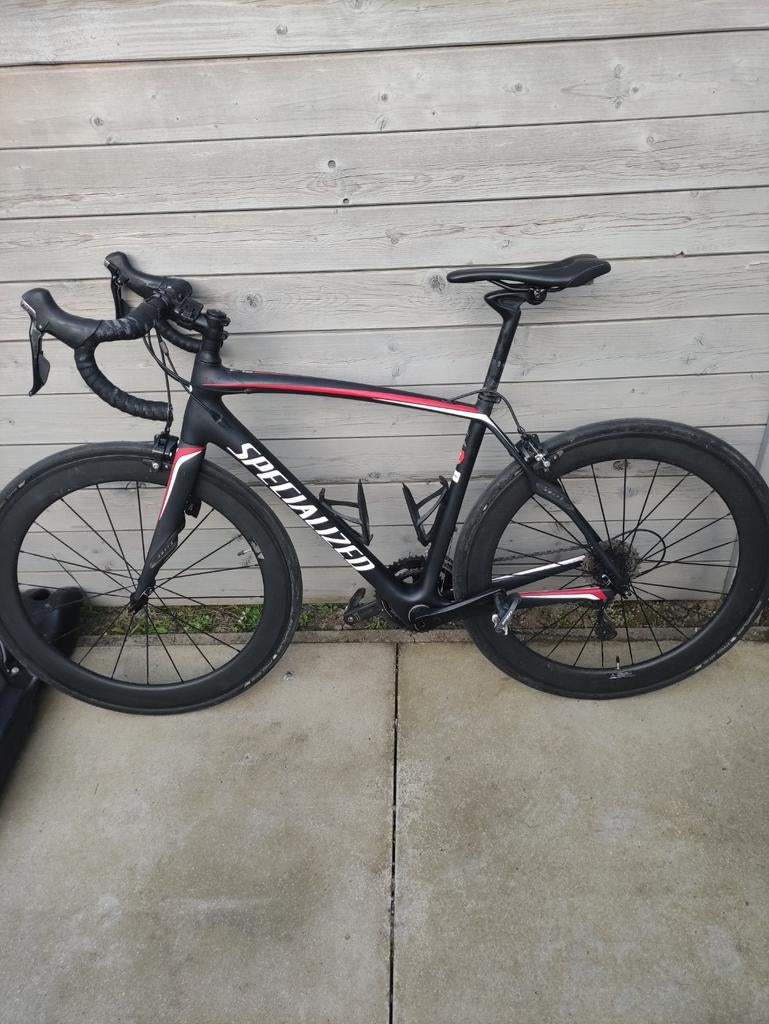 Roubaix spécialisé, Vélos & Vélomoteurs, Vélos | Vélos de course, Utilisé, Hommes, Autres marques, 15 à 20 vitesses, 28 pouces
