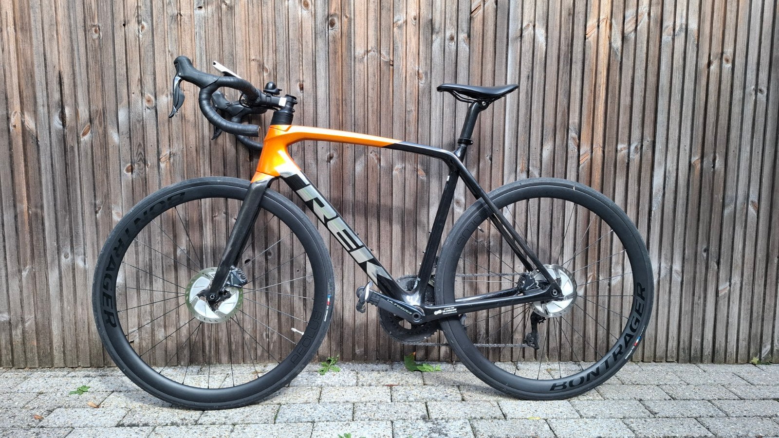 Emonda trek SL7   DI2  maat 56, Vélos & Vélomoteurs, Vélos | Vélos de course, Enlèvement, Carbone, Frein à disque, Hommes