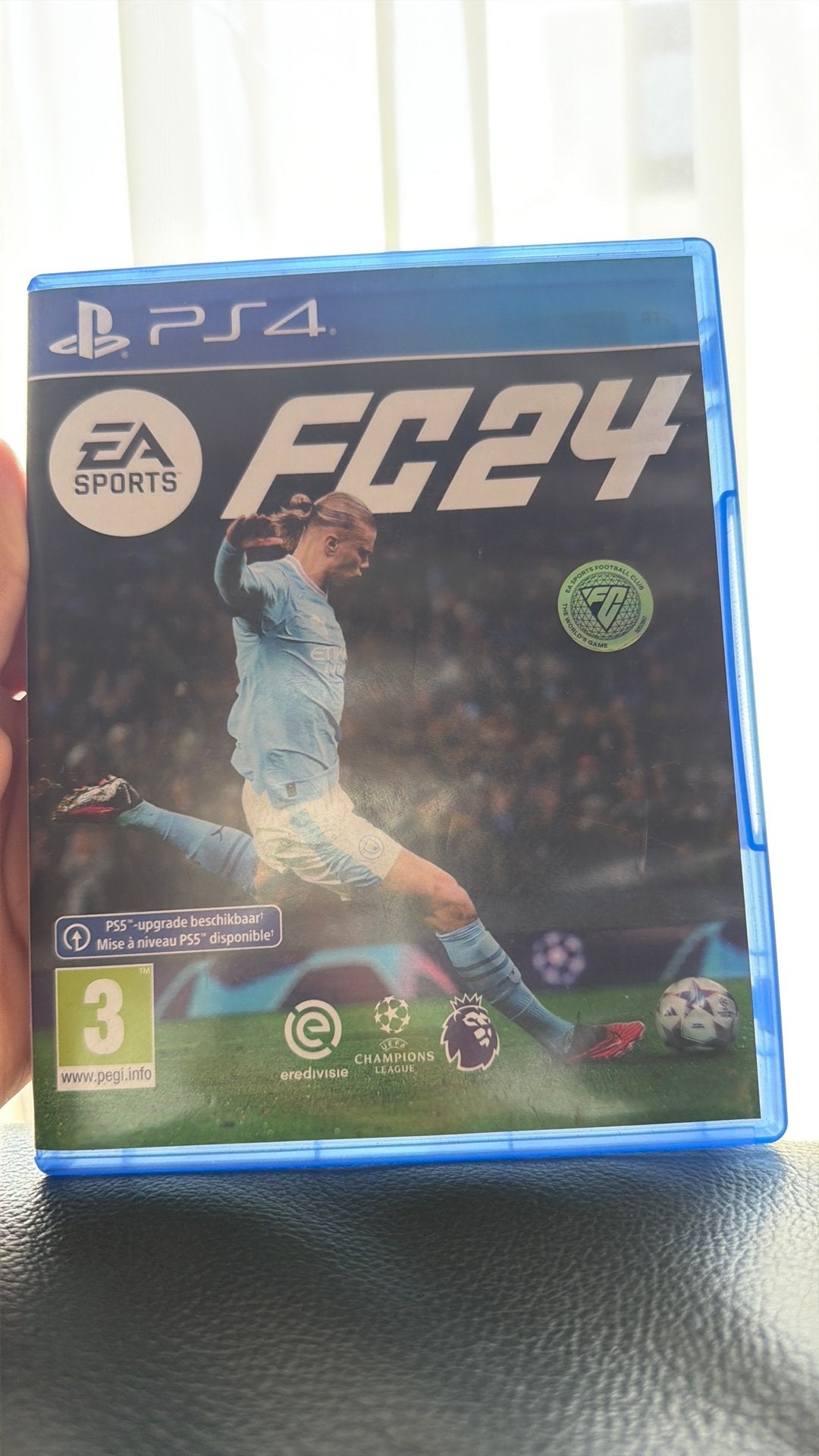 FC 24, Games en Spelcomputers, Games | Sony PlayStation 4, Ophalen, Online, Role Playing Game (Rpg), Vanaf 3 jaar