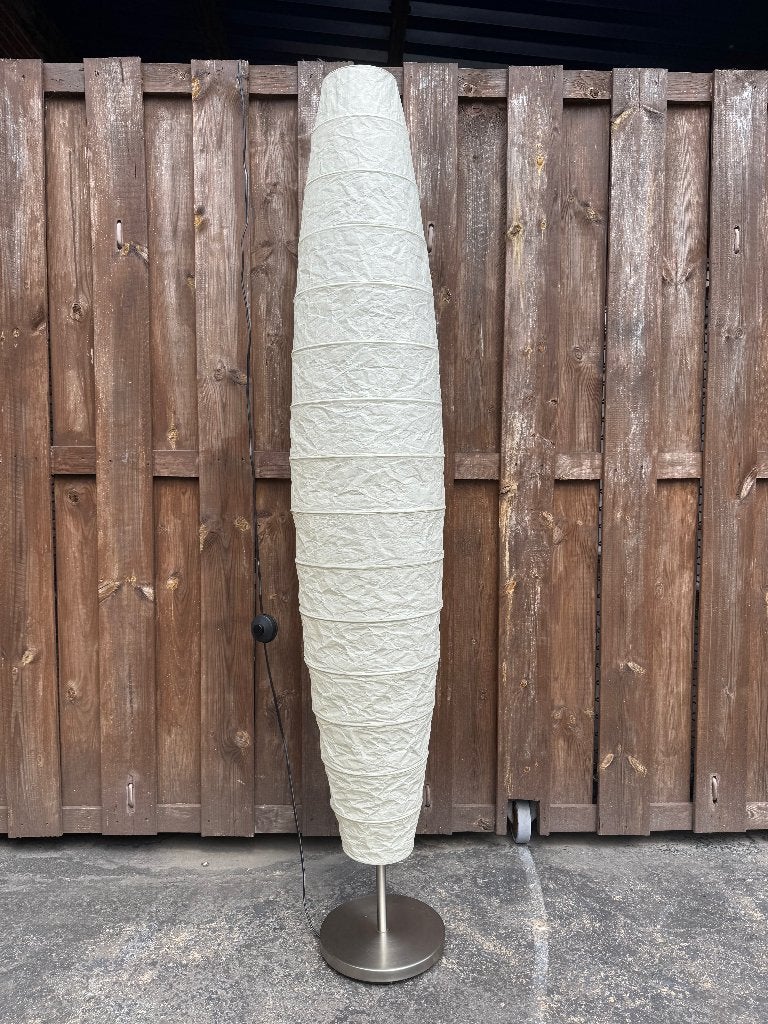 IKEA staande lamp - 15621, Huis en Inrichting, Ophalen, Gebruikt, E14 (klein), Metaal