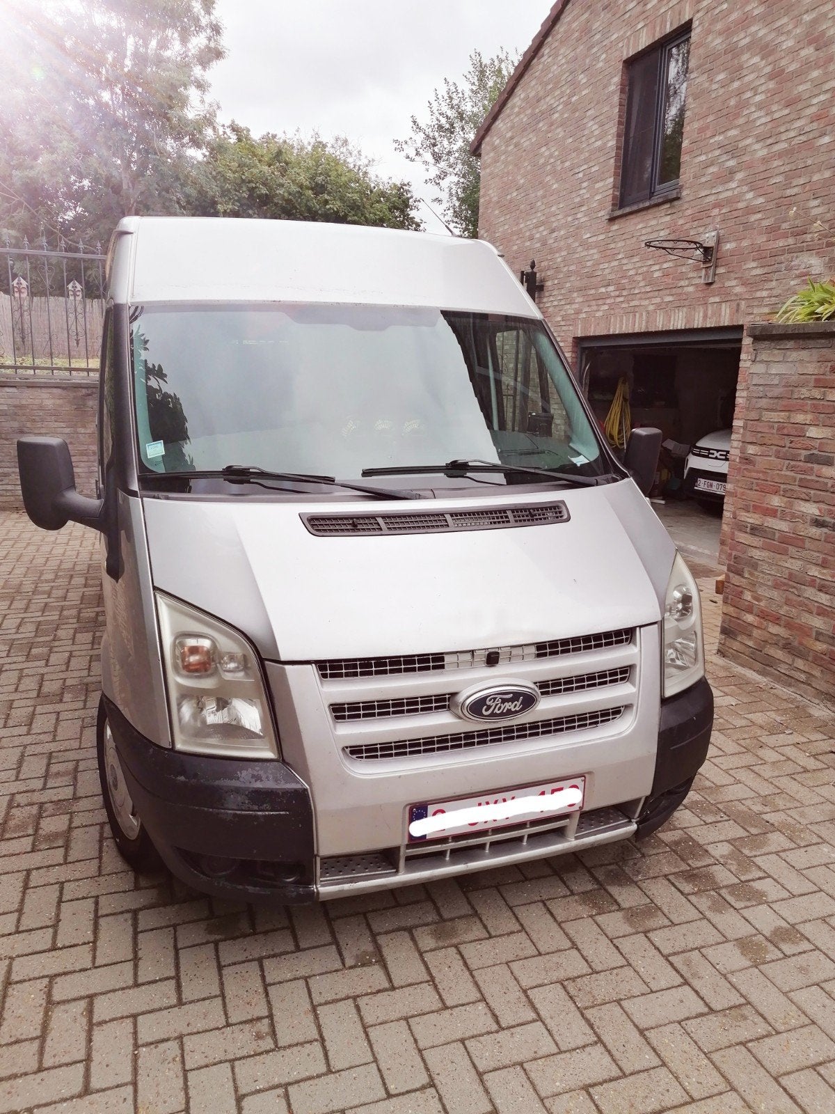 camping-car léger confortable Ford Transit 2009, Particulier, Achat, Ford