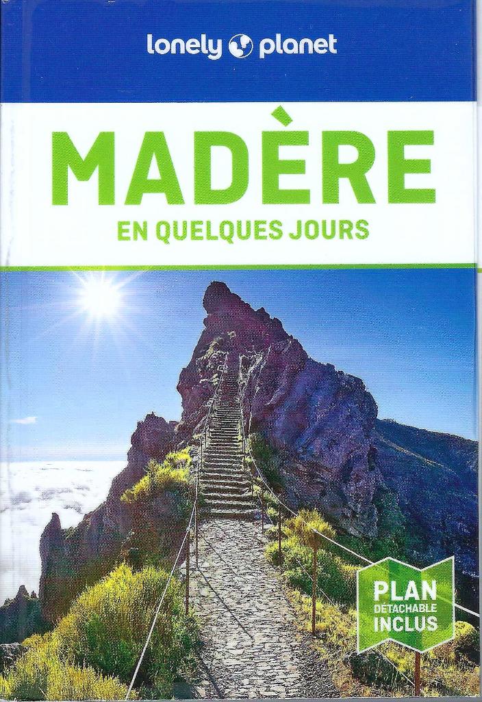 Lonely Planet Madère, Boeken, Reisgidsen, Lonely Planet, Europa, Nieuw, Ophalen of Verzenden
