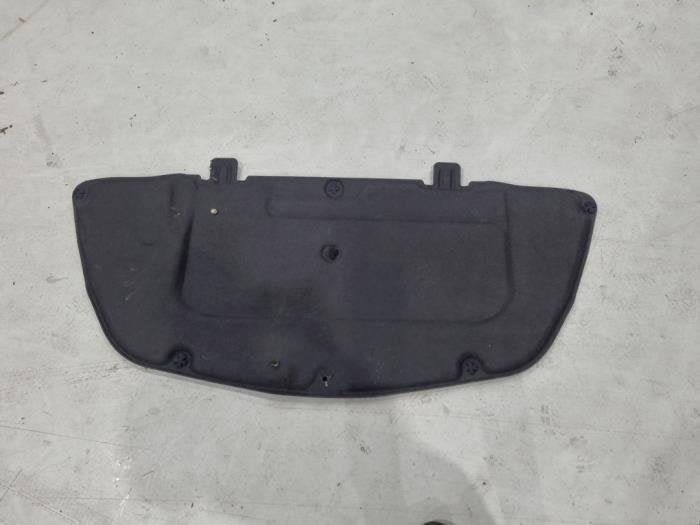 Motorkap Bekleding van een Honda Civic, Honda, Gebruikt, -, -