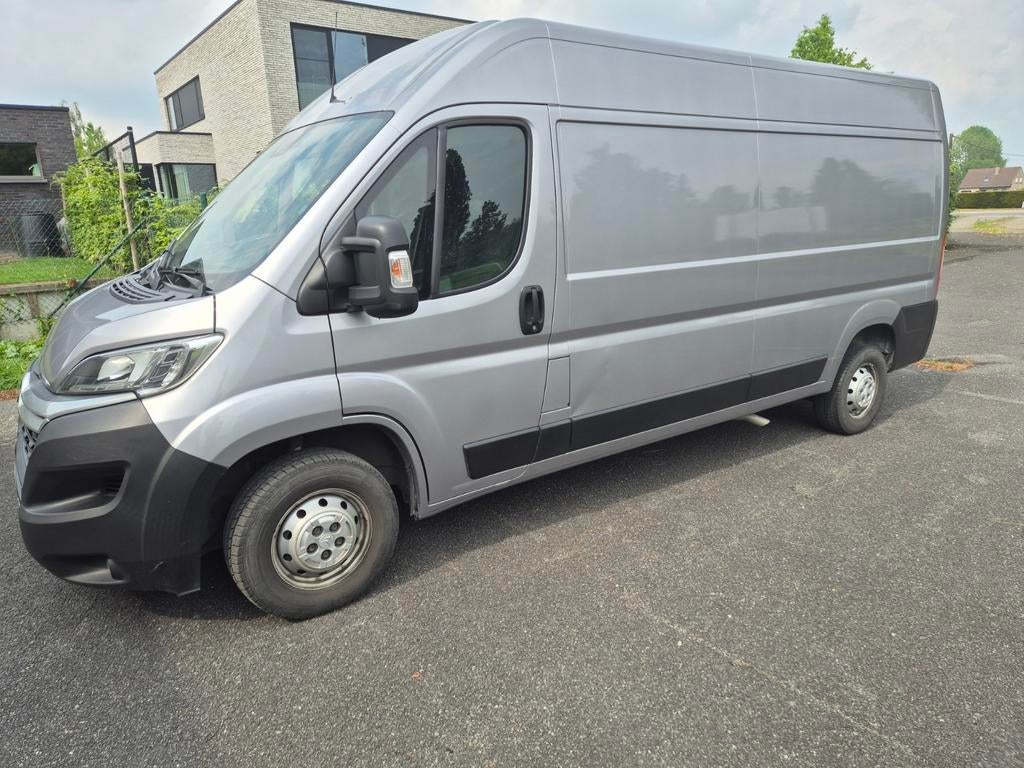 Citroën Jumper L3 H2, Entreprise, Achat
