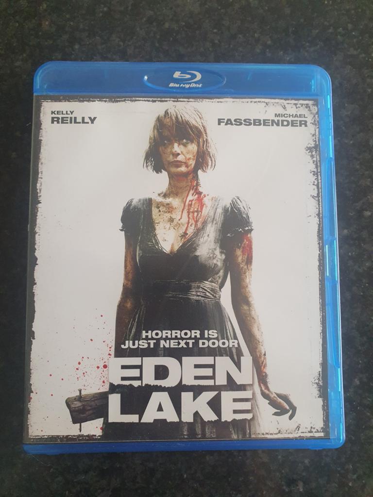Eden lake blu ray NL, Ophalen of Verzenden