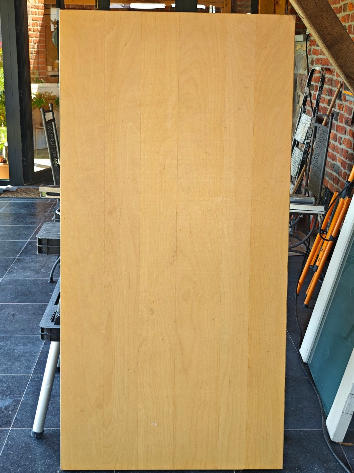 Table bar 150x70, hauteur 90