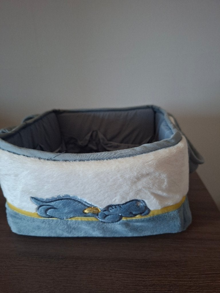 Mandje voor babyspulletjes, Ophalen, Zo goed als nieuw