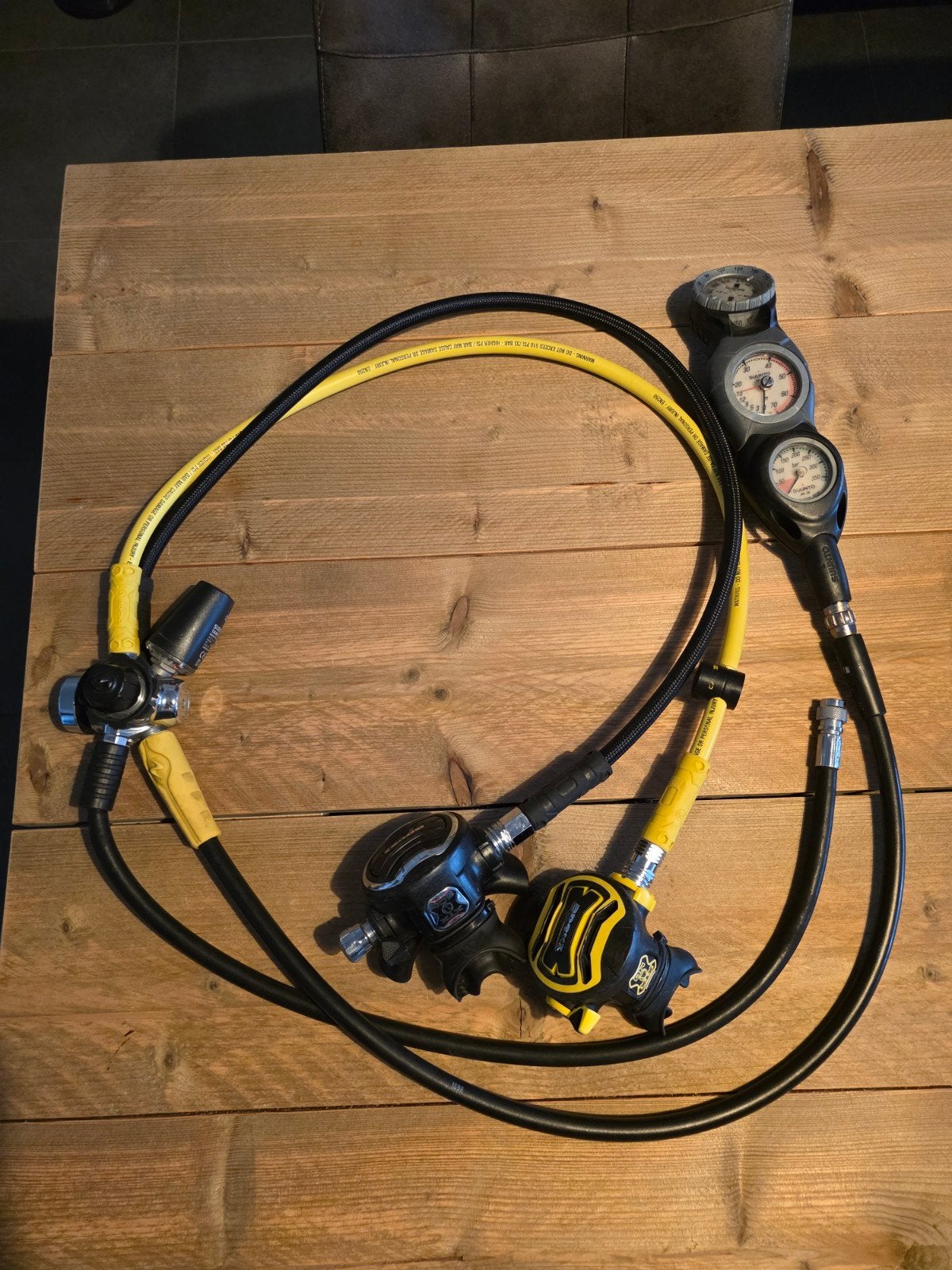 Ademautomaat Apeks XTX 200, Sports nautiques & Bateaux, Enlèvement, Utilisé