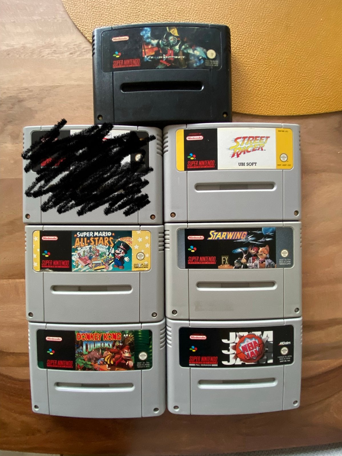 Jeux super nes, Games en Spelcomputers, Ophalen, Zo goed als nieuw