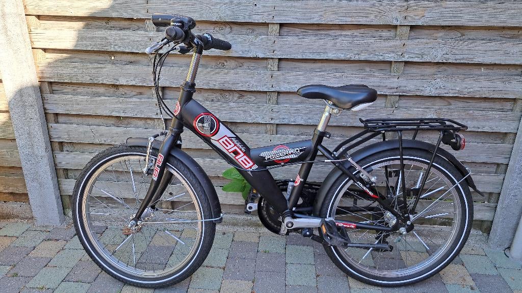 kinder fiets  20 inch in goede staat en nagezien, Fietsen en Brommers, Ophalen