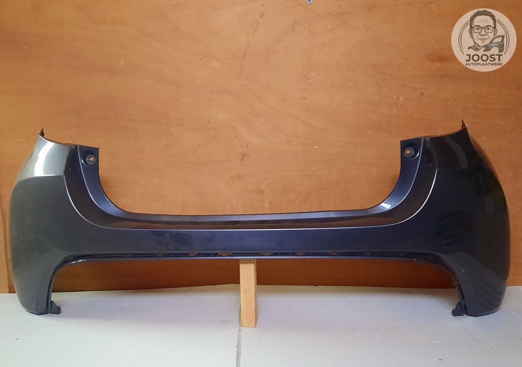 Achterbumper orgineel Toyota Yaris IV P21 ->'20 52159-K0030, Gebruikt, Herkomst onderdeel bekend, -toyota-europe.com/contact, Ophalen of Verzenden