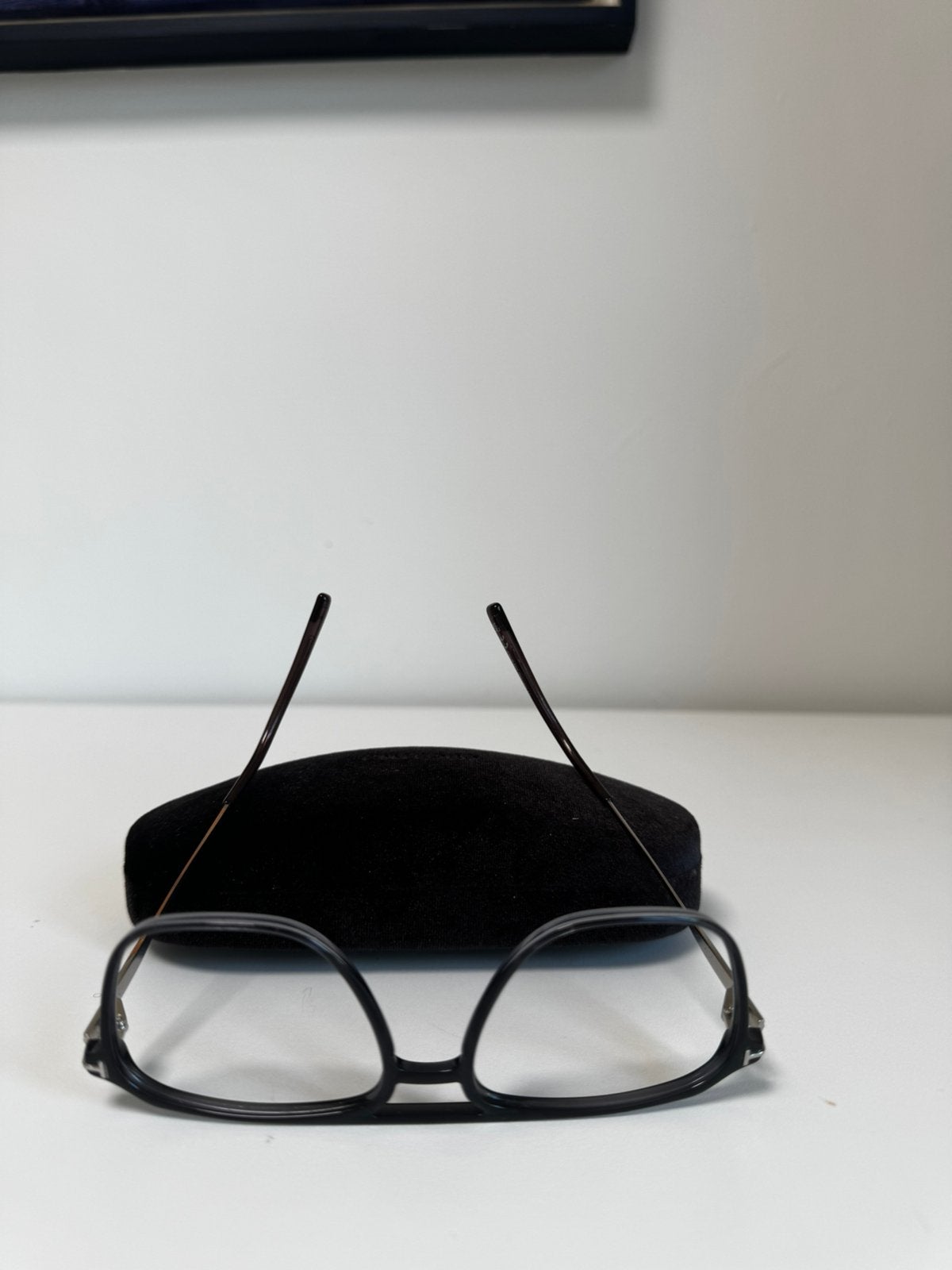 Damesbril Tom Ford, Enlèvement, Comme neuf, Noir