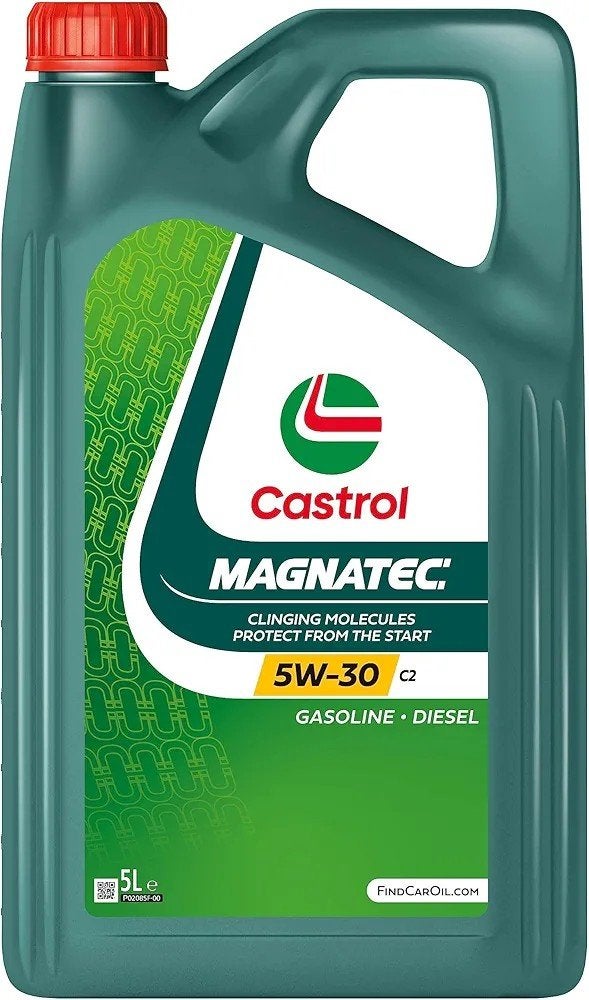 Huile moteur castrol 5 litres, Enlèvement