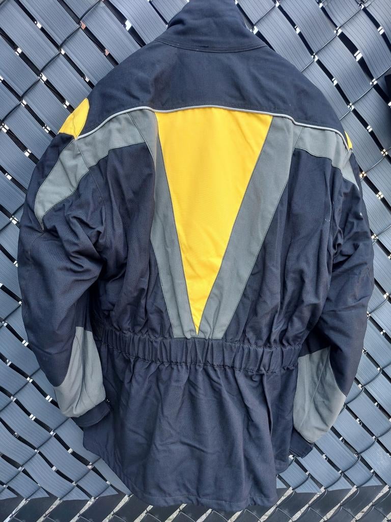 Motorkleding vrouw of man, Motoren, Ophalen