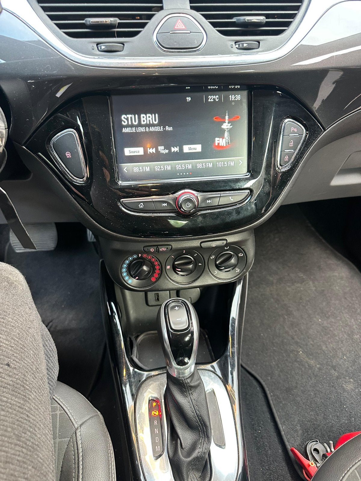 Opel Corsa Automaat 1.4L Euro 6B, Autos, Opel, Achat, Euro 6, 5 portes, Automatique