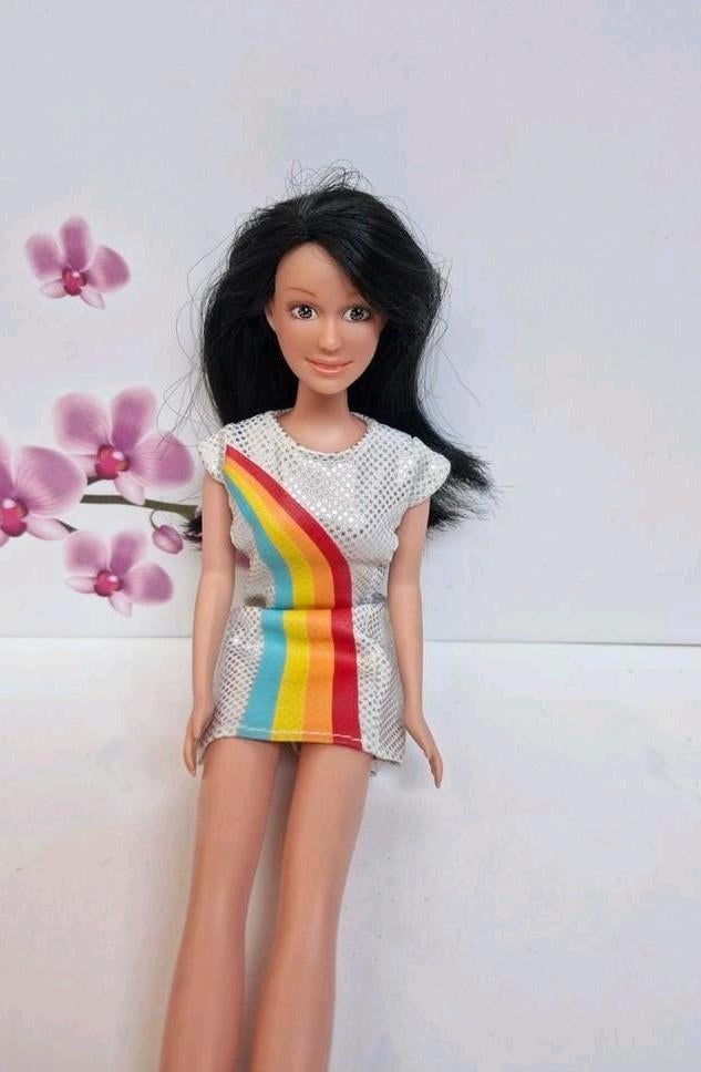 🩷 K3 Barbie Pop Marthe, Verzamelen, Ophalen of Verzenden, Zo goed als nieuw, Pop, Levensecht of Reborn