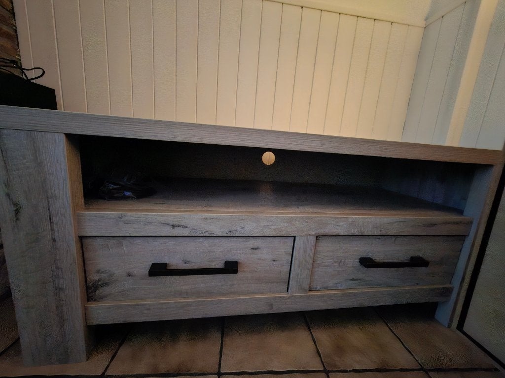 Ellezelles meuble tele à donner, 25 à 50 cm, Moins de 100 cm, Comme neuf, 100 à 150 cm