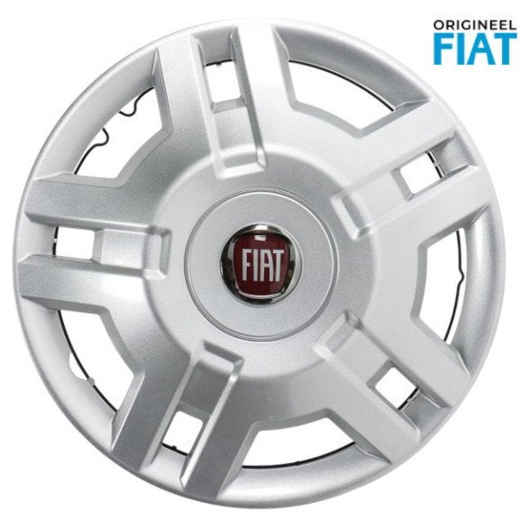 Wieldop Fiat Ducato Rood 15 Inch Origineel Fiat (per stuk)