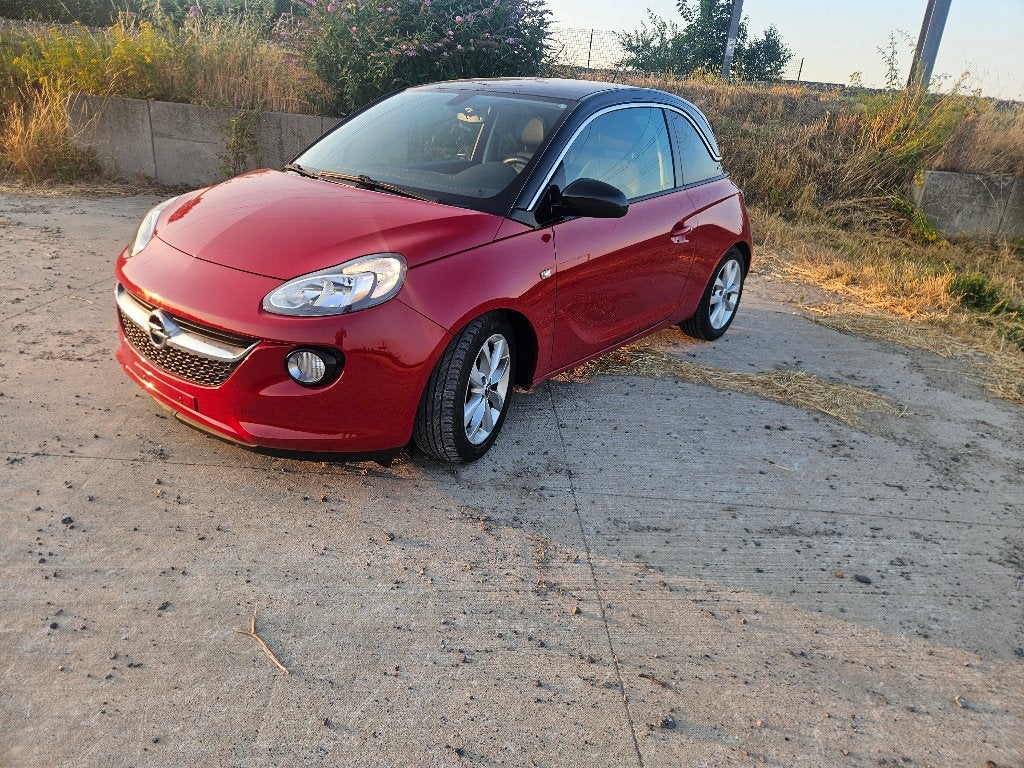 Opel adam 1.4, Auto's, Opel, ADAM, Leder, Handgeschakeld, Particulier