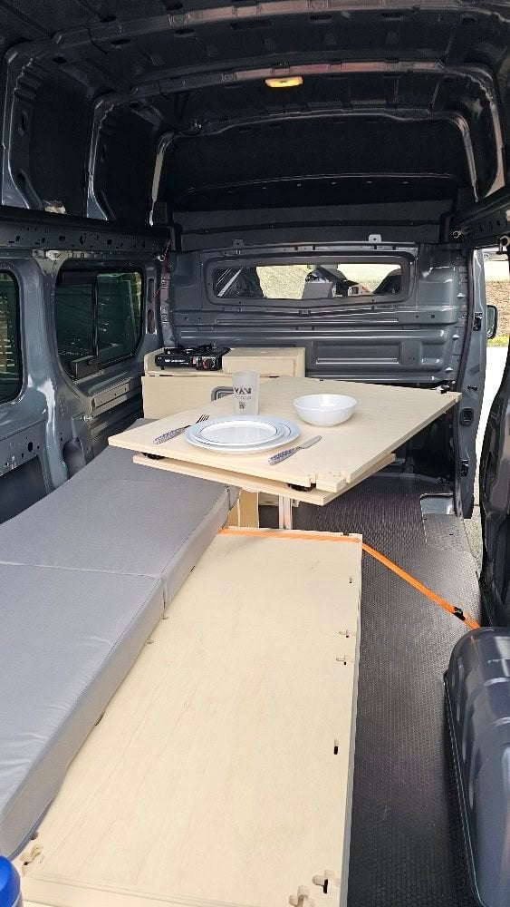 Cuisine en autonomie dans ton véhicule – Kit VanHolidays, Enlèvement ou Envoi, Neuf