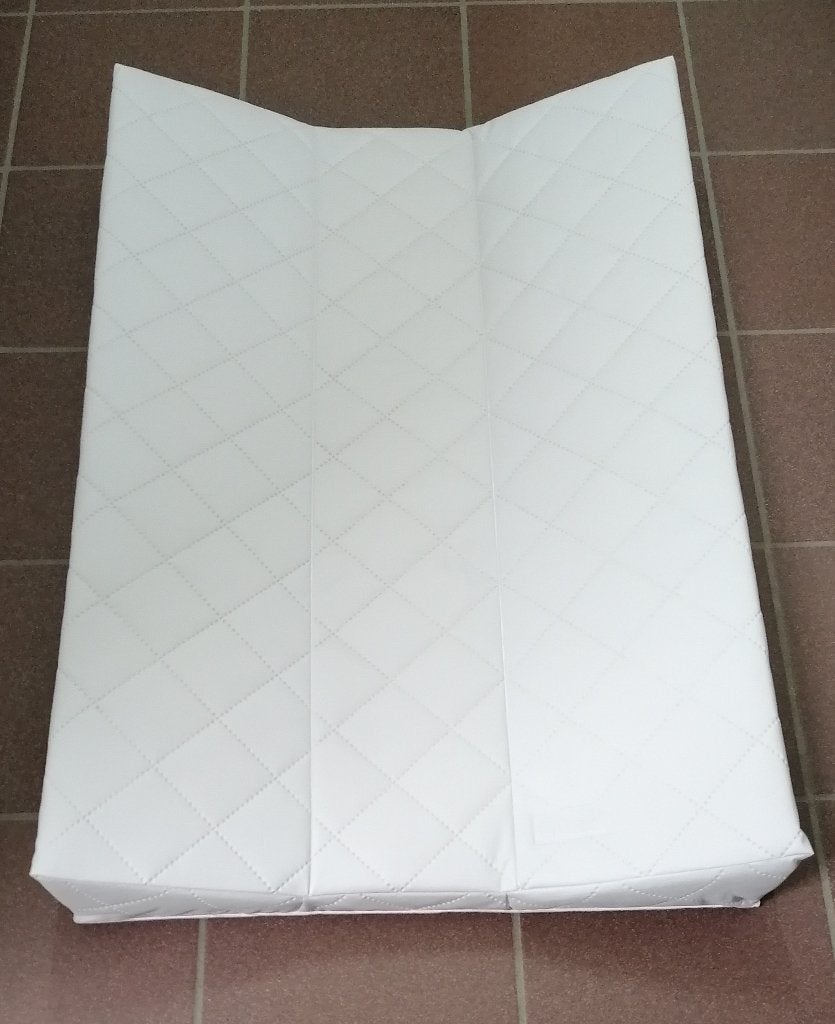 Luierkussen matelasse snow white van Quax. NIEUW, Kinderen en Baby's, Badjes en Verzorging, Ophalen, Nieuw