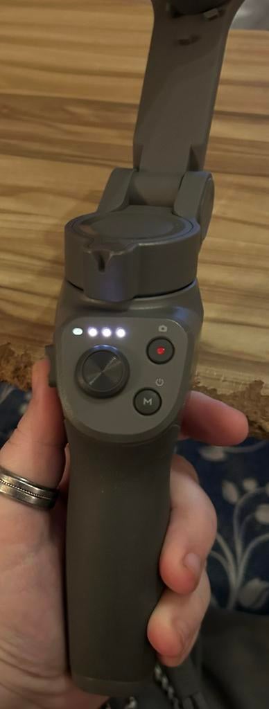 Dji Osmo mobile 3, Ophalen, Zo goed als nieuw