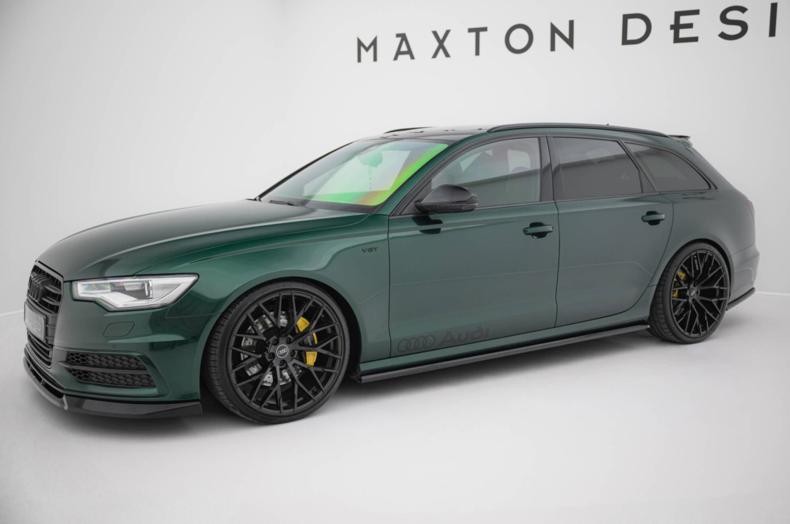 Much NEW Parts for Audi A6/S6/RS6, Auto diversen, Tuning en Styling, Ophalen of Verzenden