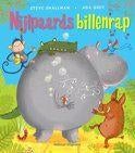 boek: Eendje Smeerpoets+Nijlpaards billenrap/Steve Smallman, Ophalen of Verzenden, Gelezen, Fictie algemeen, Voorleesboek