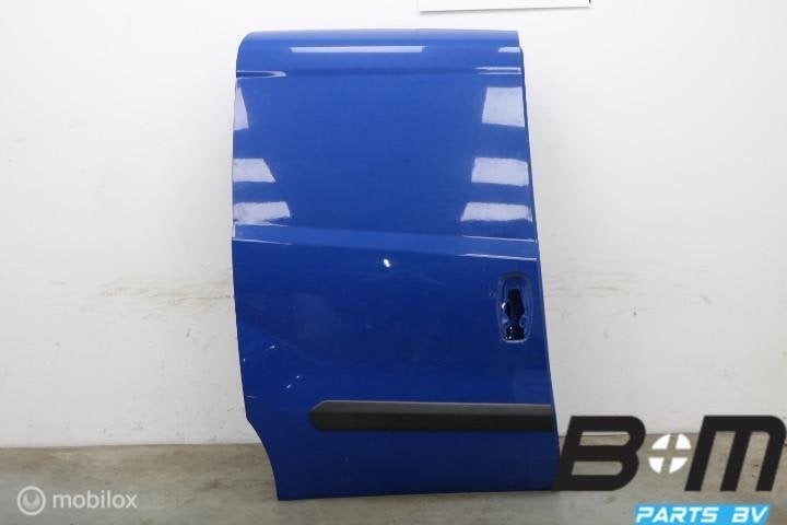 Rechter portier (schuifdeur) Fiat Doblo 2009 51810549, Utilisé