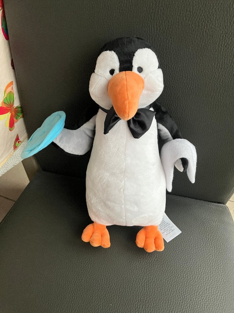 Disney Store Mary Poppins pinguin knuffel, Ophalen of Verzenden, Knuffel