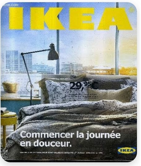IKEA papieren catalogus 2015 (BE) Frans of NL, Gelezen, Ikea, Ophalen of Verzenden, Catalogus