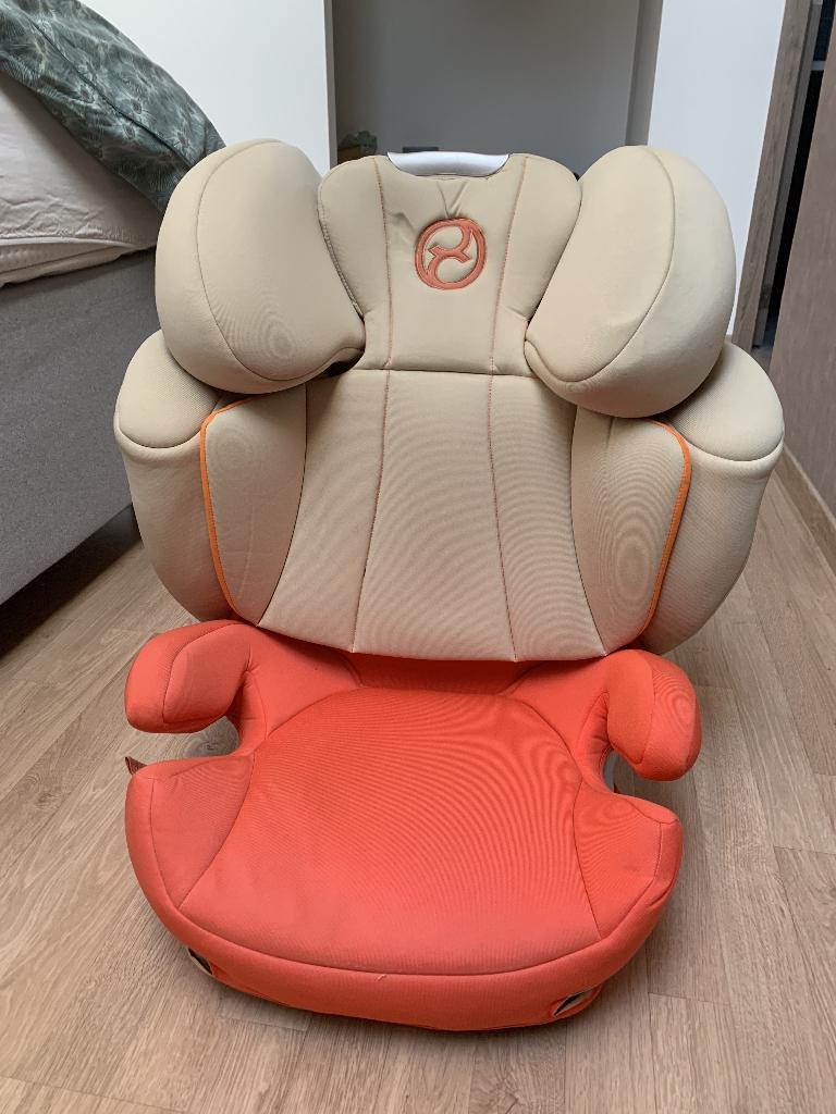 Siège auto Cybex 15-36 kg, Enfants & Bébés, Sièges auto, Autres marques, Enlèvement, Utilisé, 0 à 10 kg